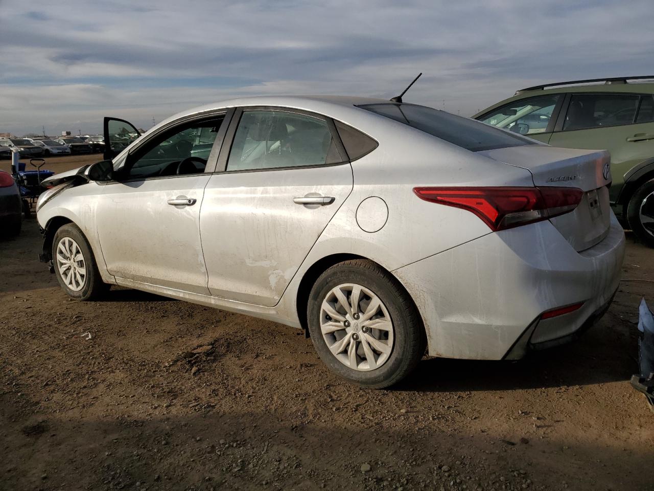 2022 Hyundai Accent - Image 2