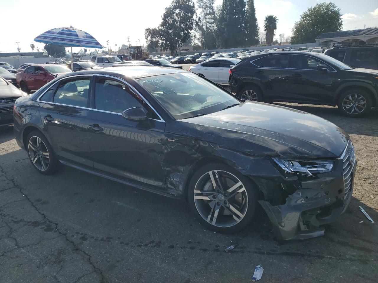2018 Audi A4 - Image 4