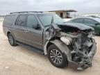 2016 Ford Expedition El Xlt en Venta en San Antonio, TX - Front End