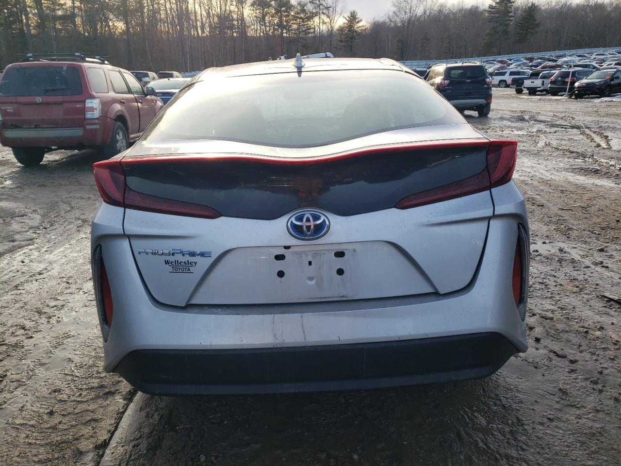 2018 Toyota Prius - Image 6