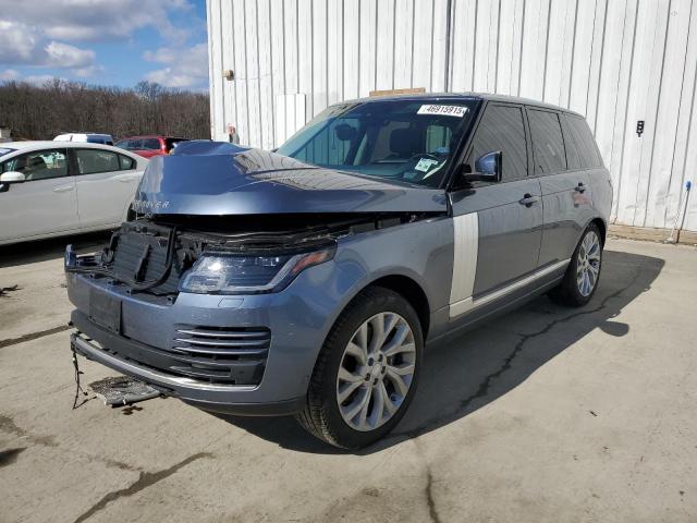 2021 Land Rover Range Rover Hse Westminster Edition