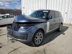 2021 Land Rover Range Rover Hse Westminster Edition продається в Windsor, NJ - Front End