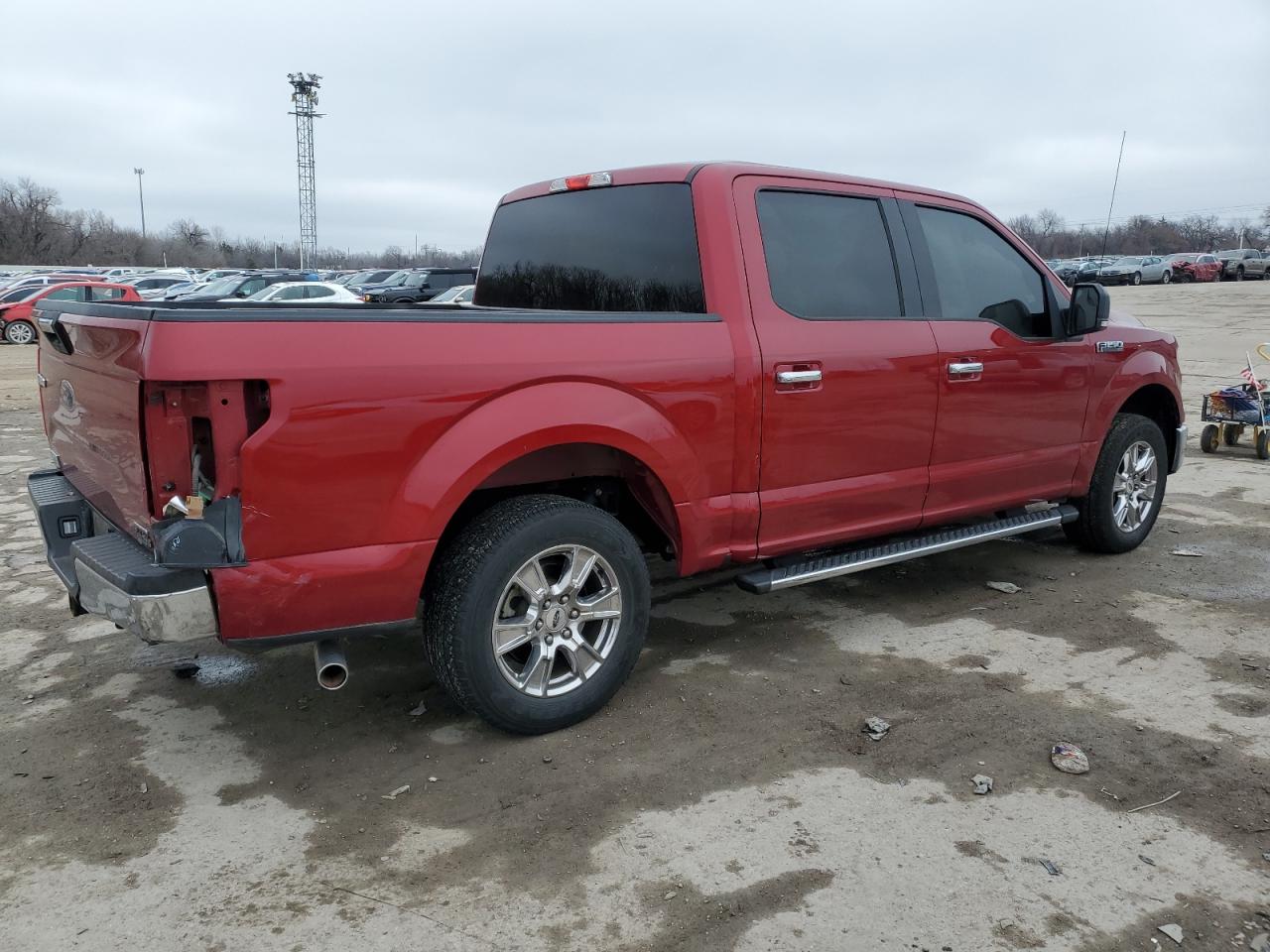 2016 Ford F-150 - Image 3