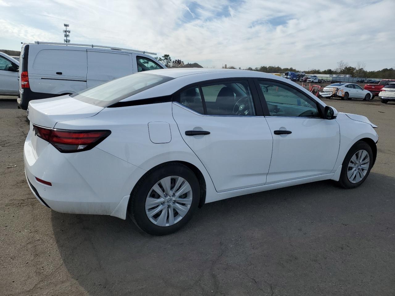 2024 Nissan Sentra - Image 3