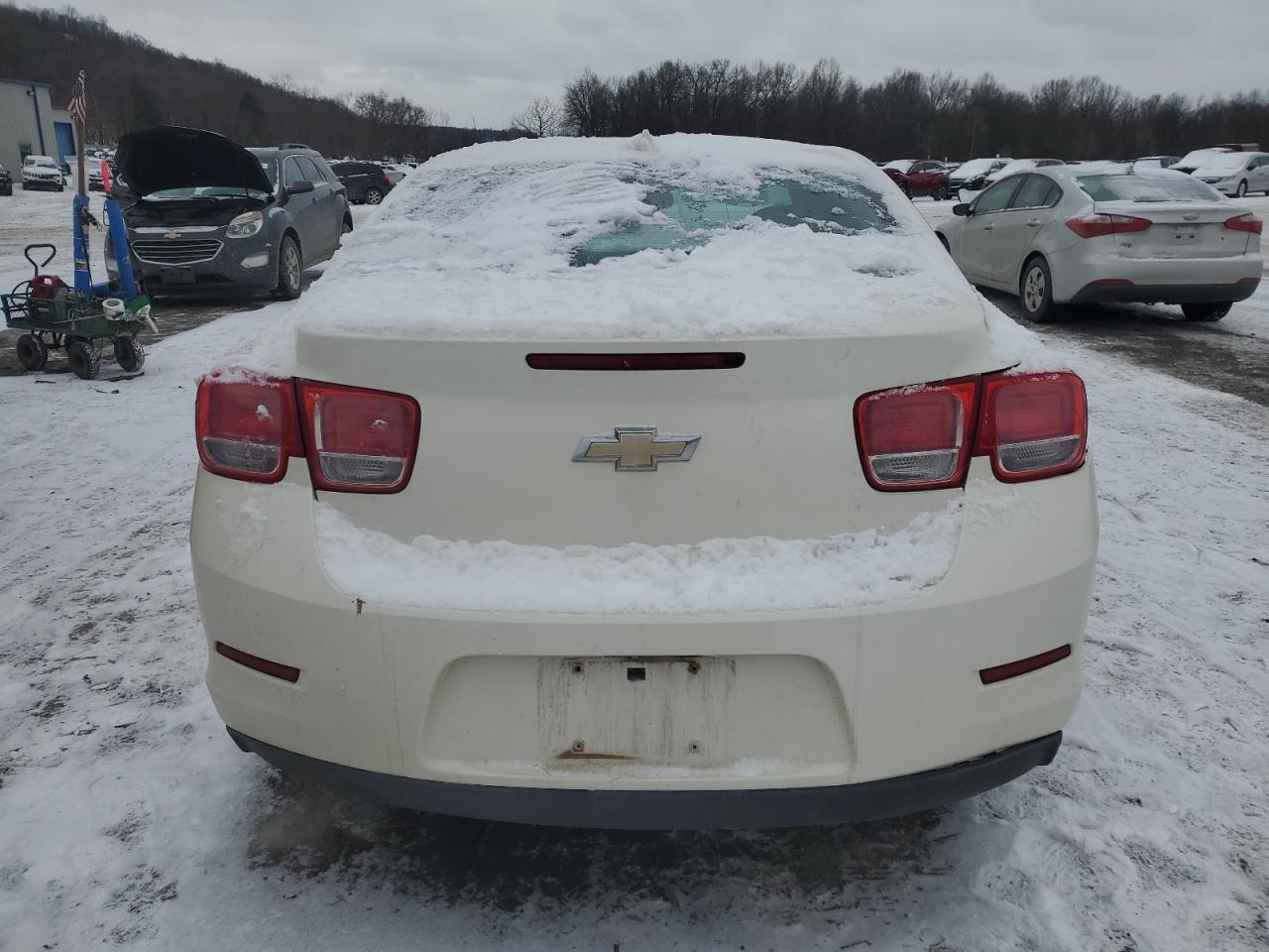 2014 Chevrolet Malibu - Image 6