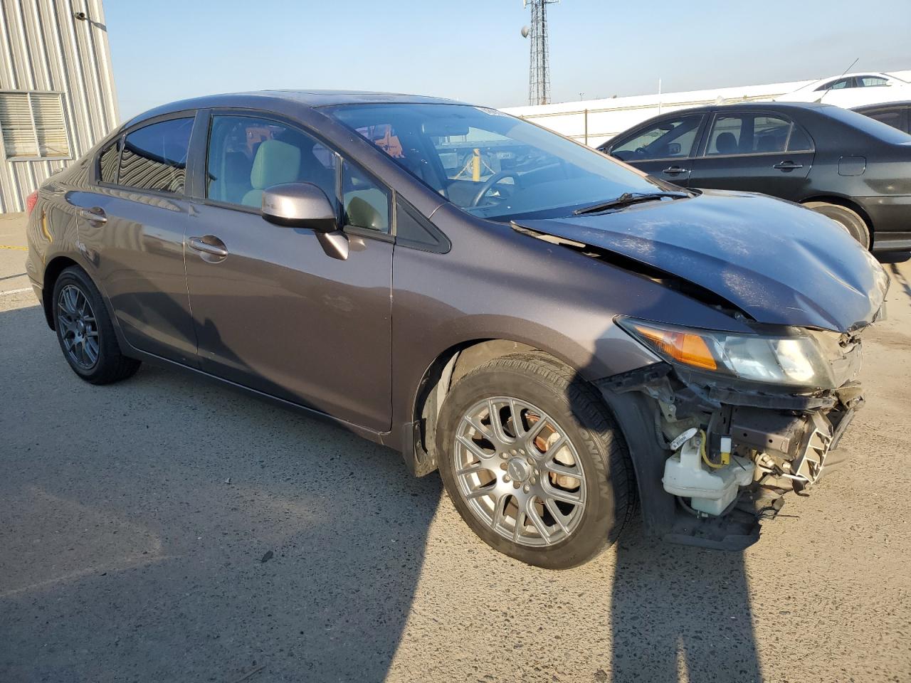 2012 Honda Civic - Image 4