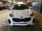 2017 Kia Sportage Lx للبيع في Indianapolis، IN - Front End