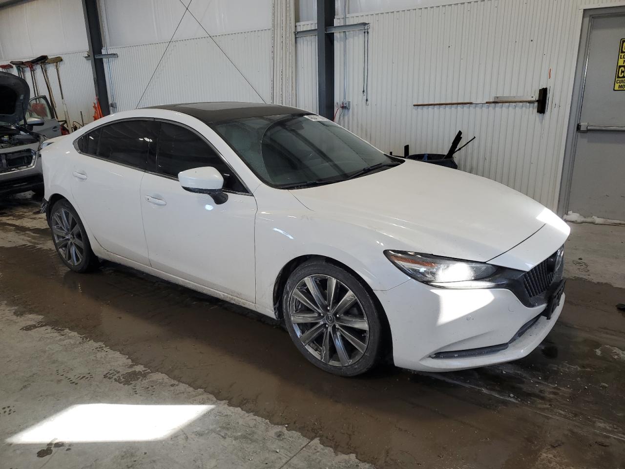 2018 Mazda 6 - Image 4