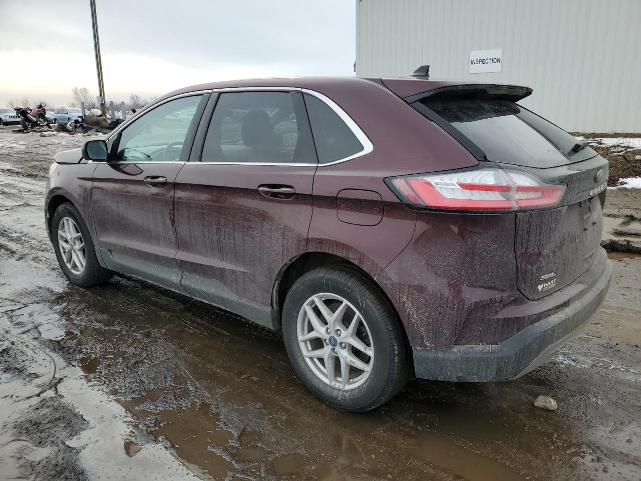 2021 Ford Edge - Image 2