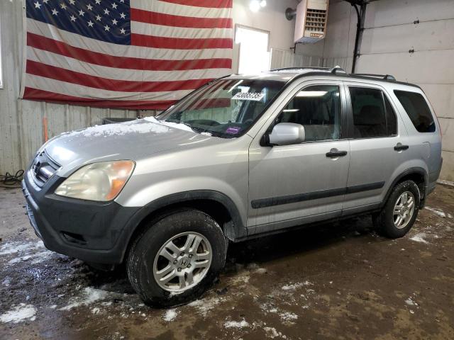 2004 Honda Cr-V Ex