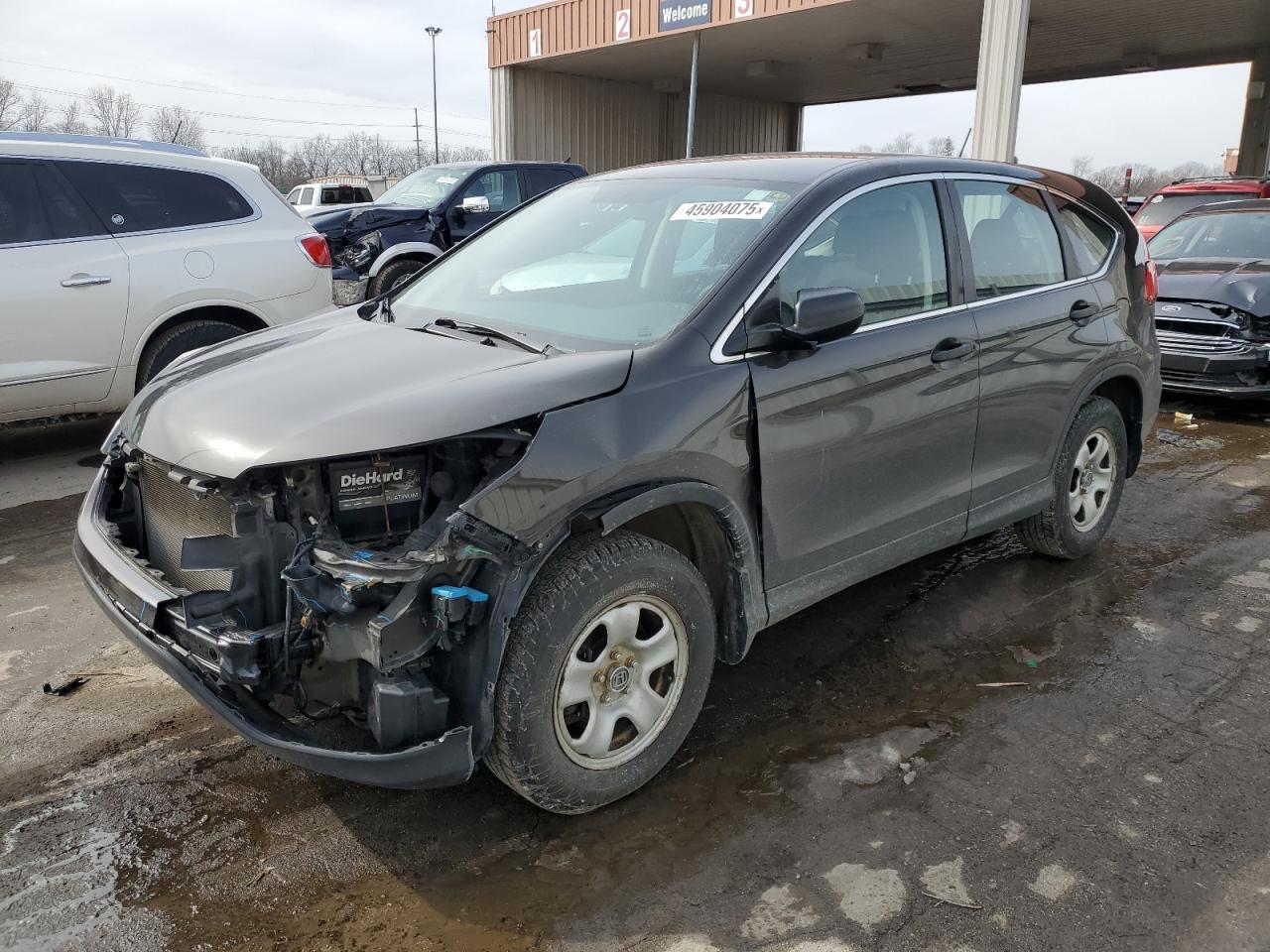 2015 Honda CR-V - Image 1