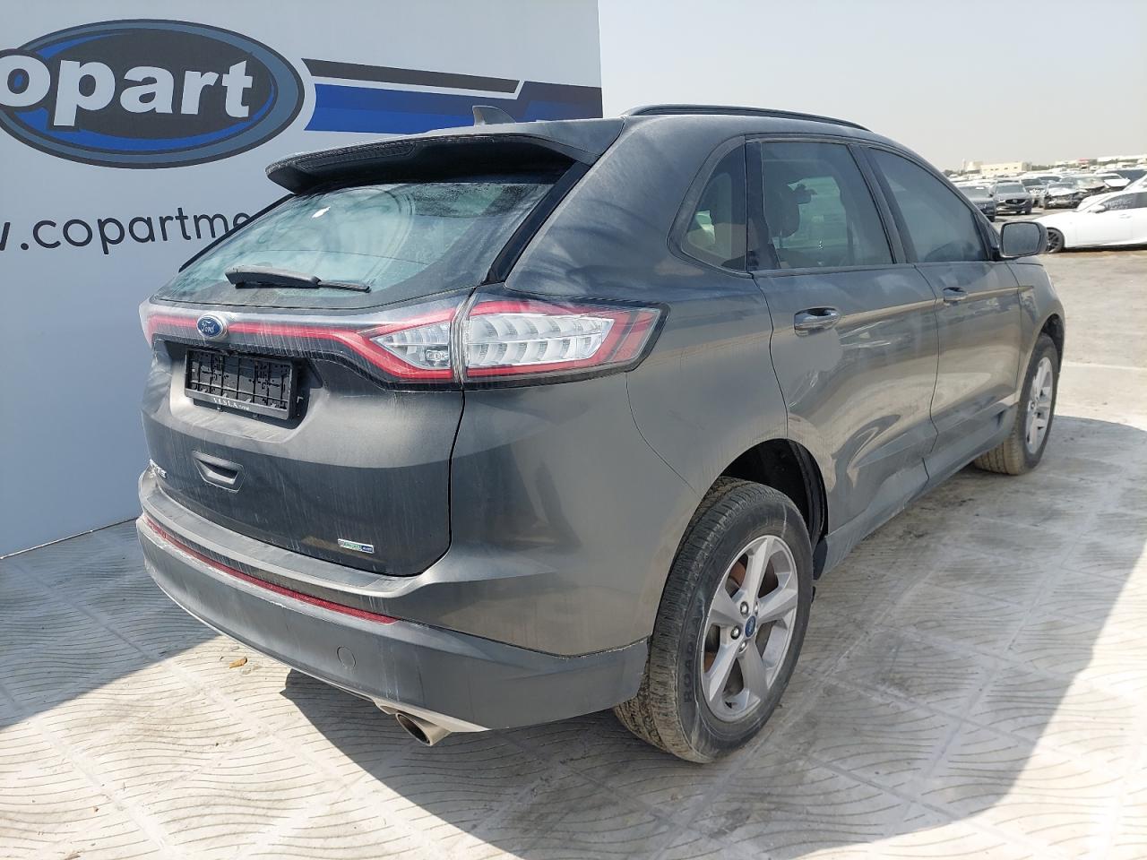 2FMPK4G99JBB84208 - 2018 FORD EDGE - #46200375