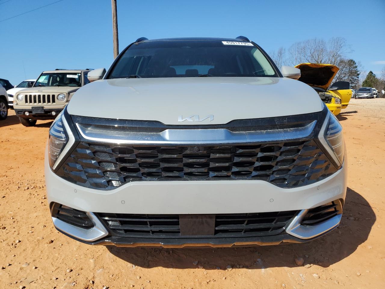 2023 Kia Sportage - Image 5