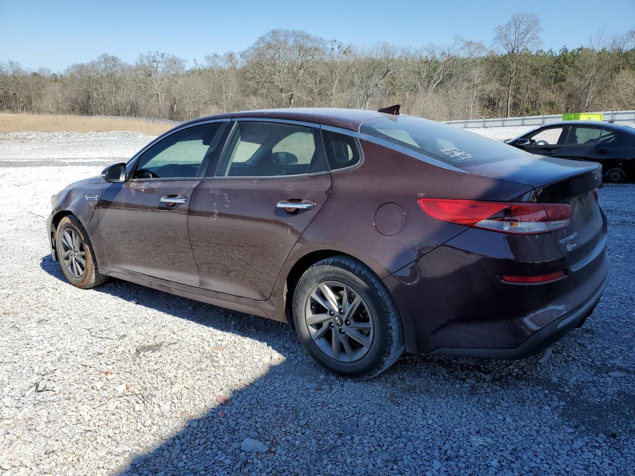 2020 Kia Optima - Image 2