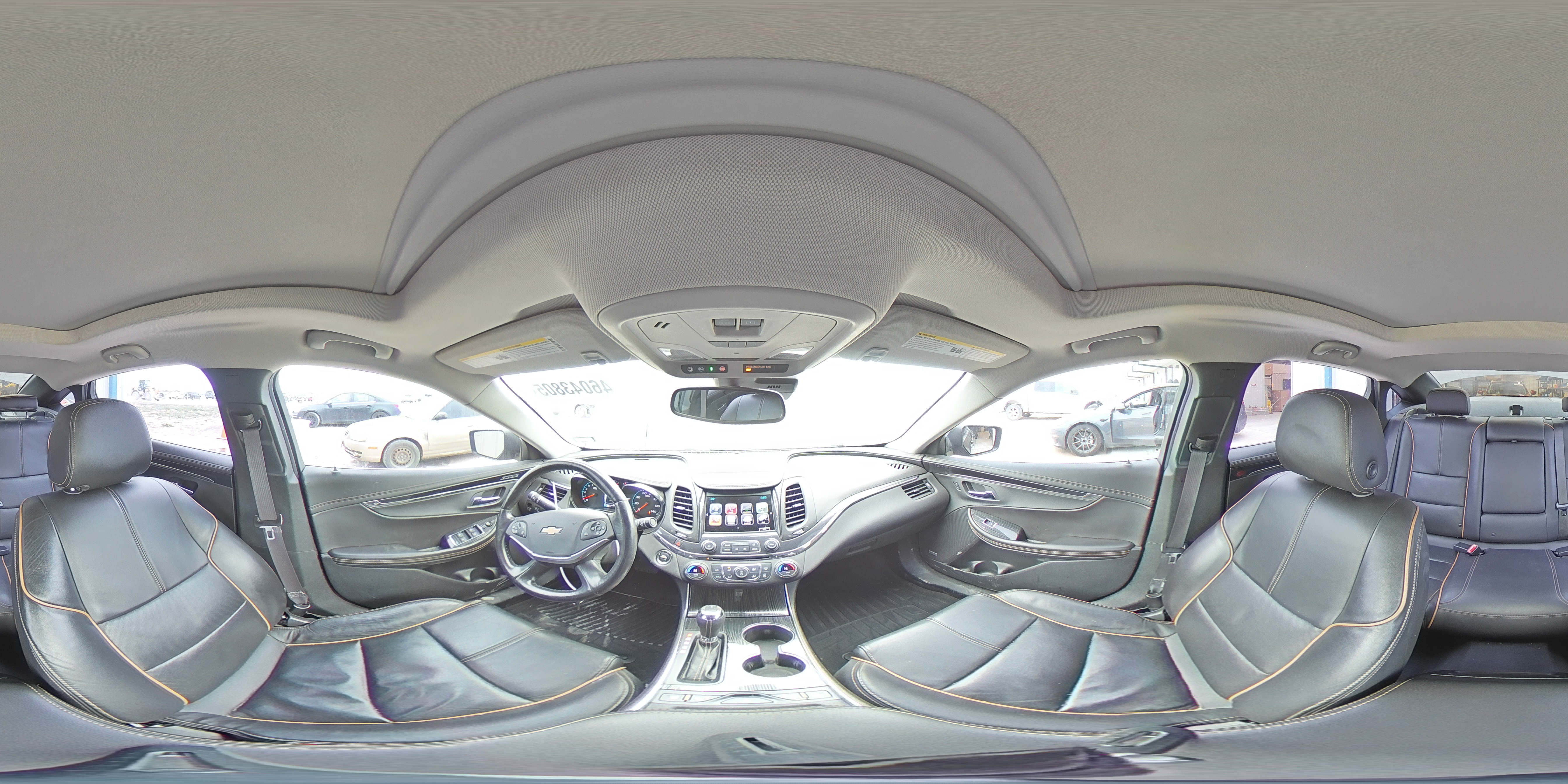 2016 Chevrolet Impala - Image 13