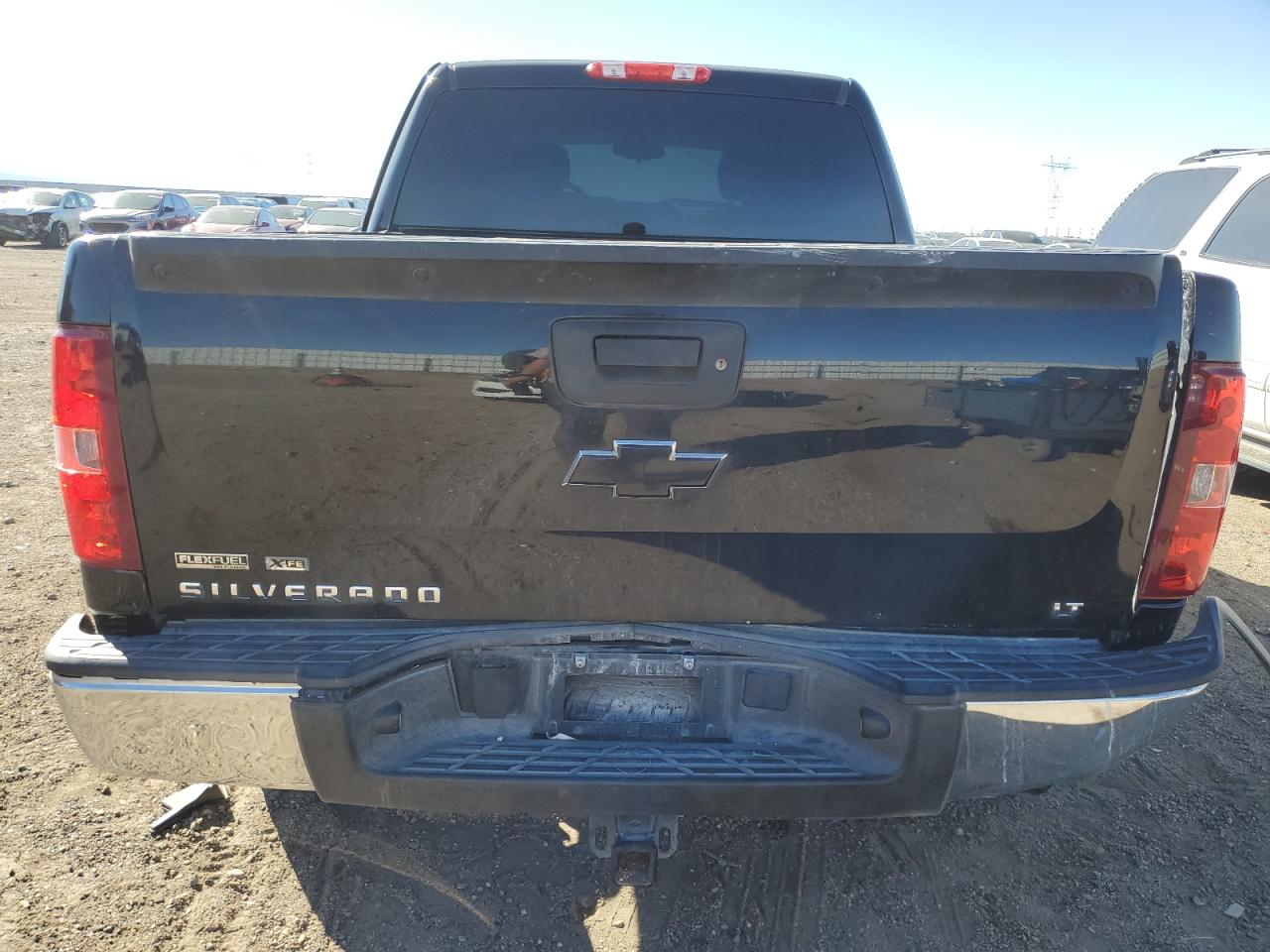 2012 Chevrolet Silverado - Image 6