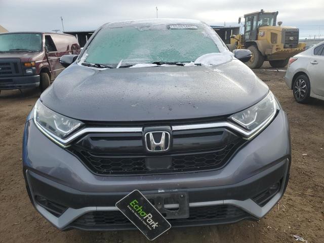  HONDA CRV 2021 Серый