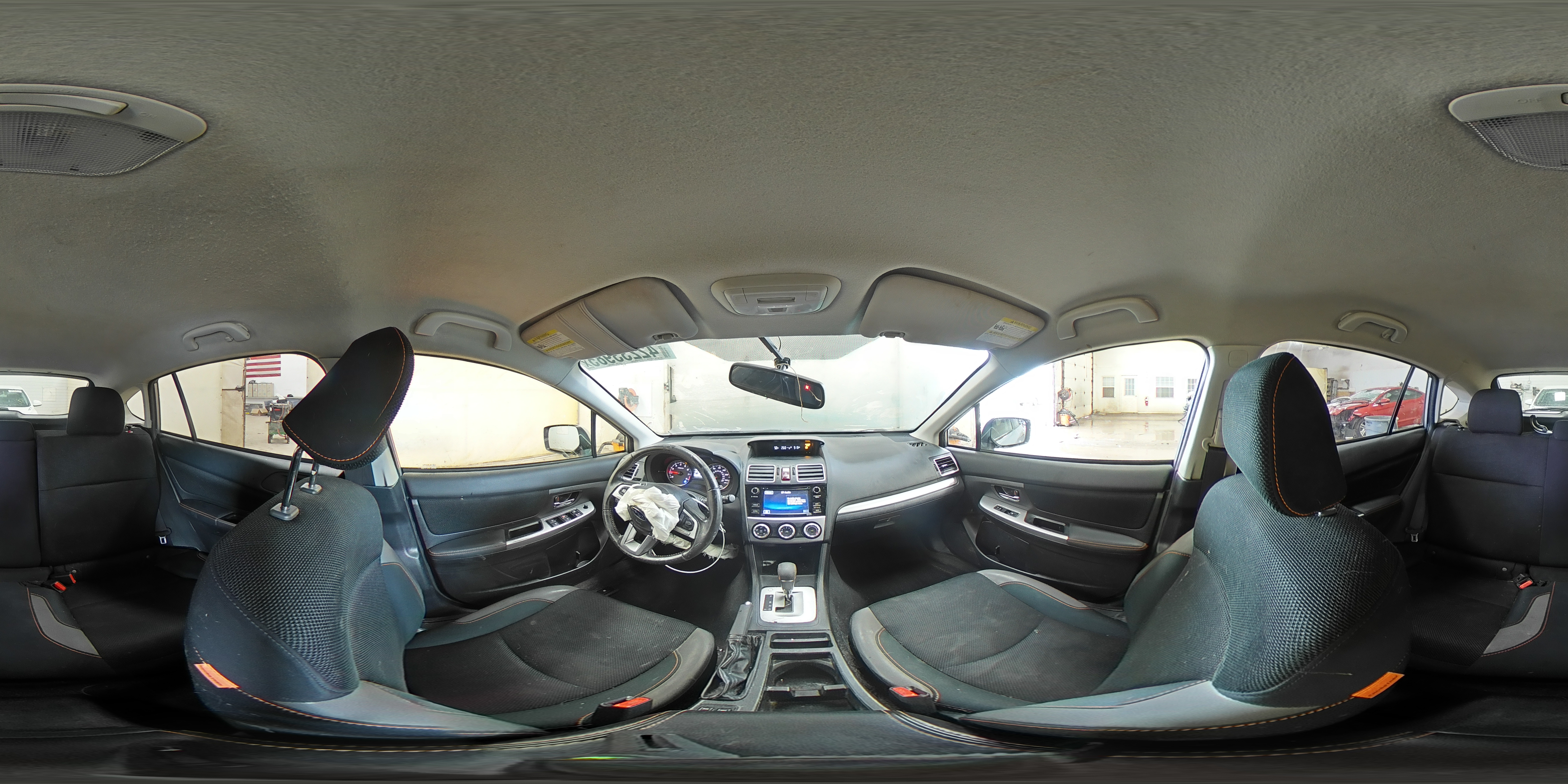 2016 Subaru XV - Image 16