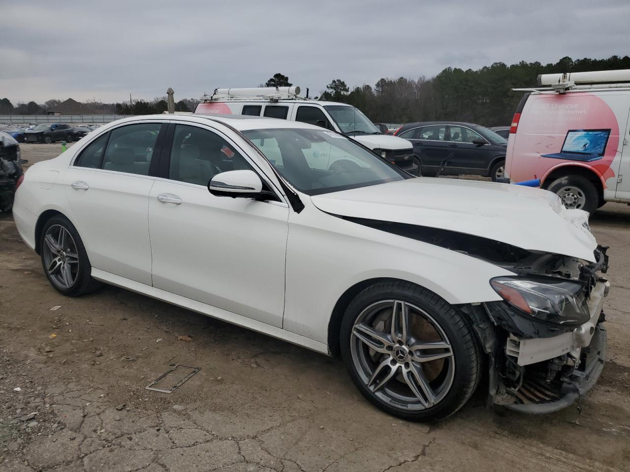 2019 Mercedes-Benz E-klasse - Image 4