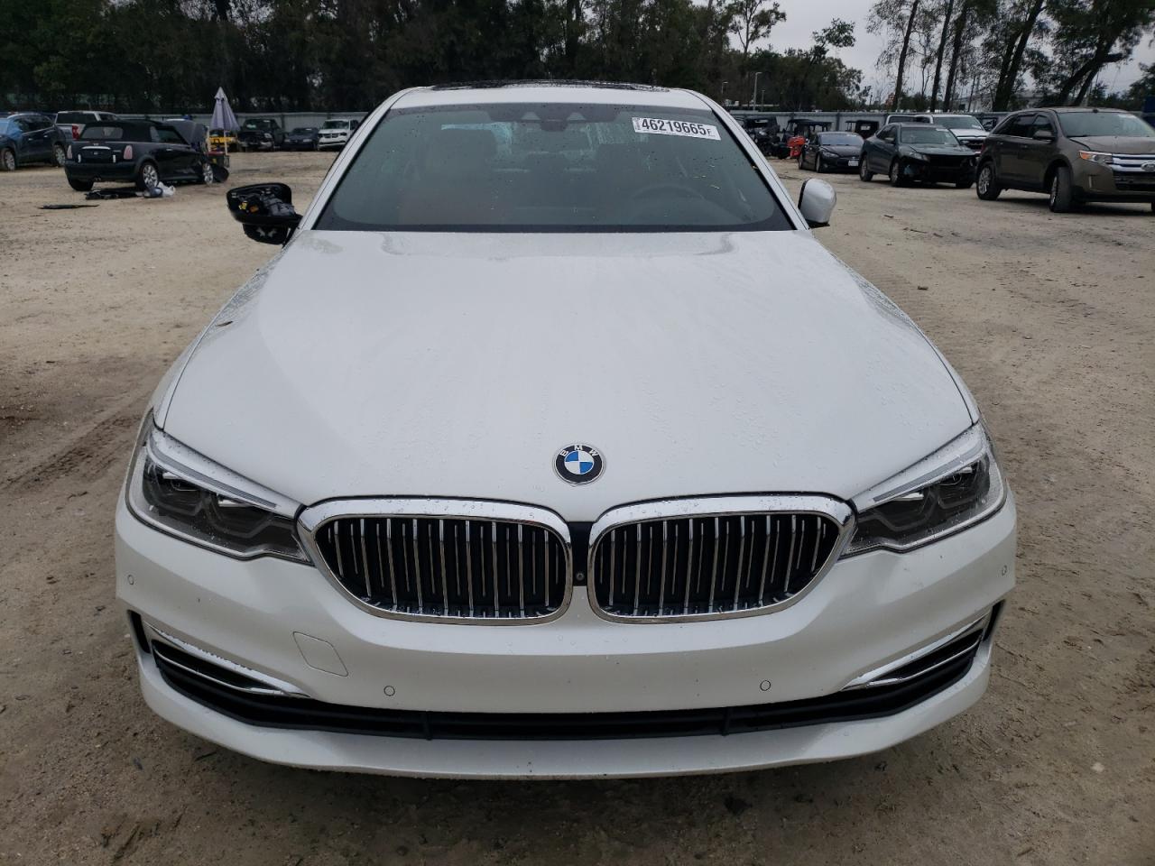 2017 BMW 5er - Image 5