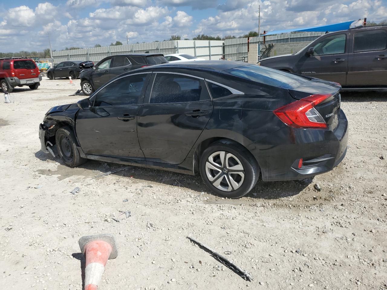 2018 Honda Civic - Image 2
