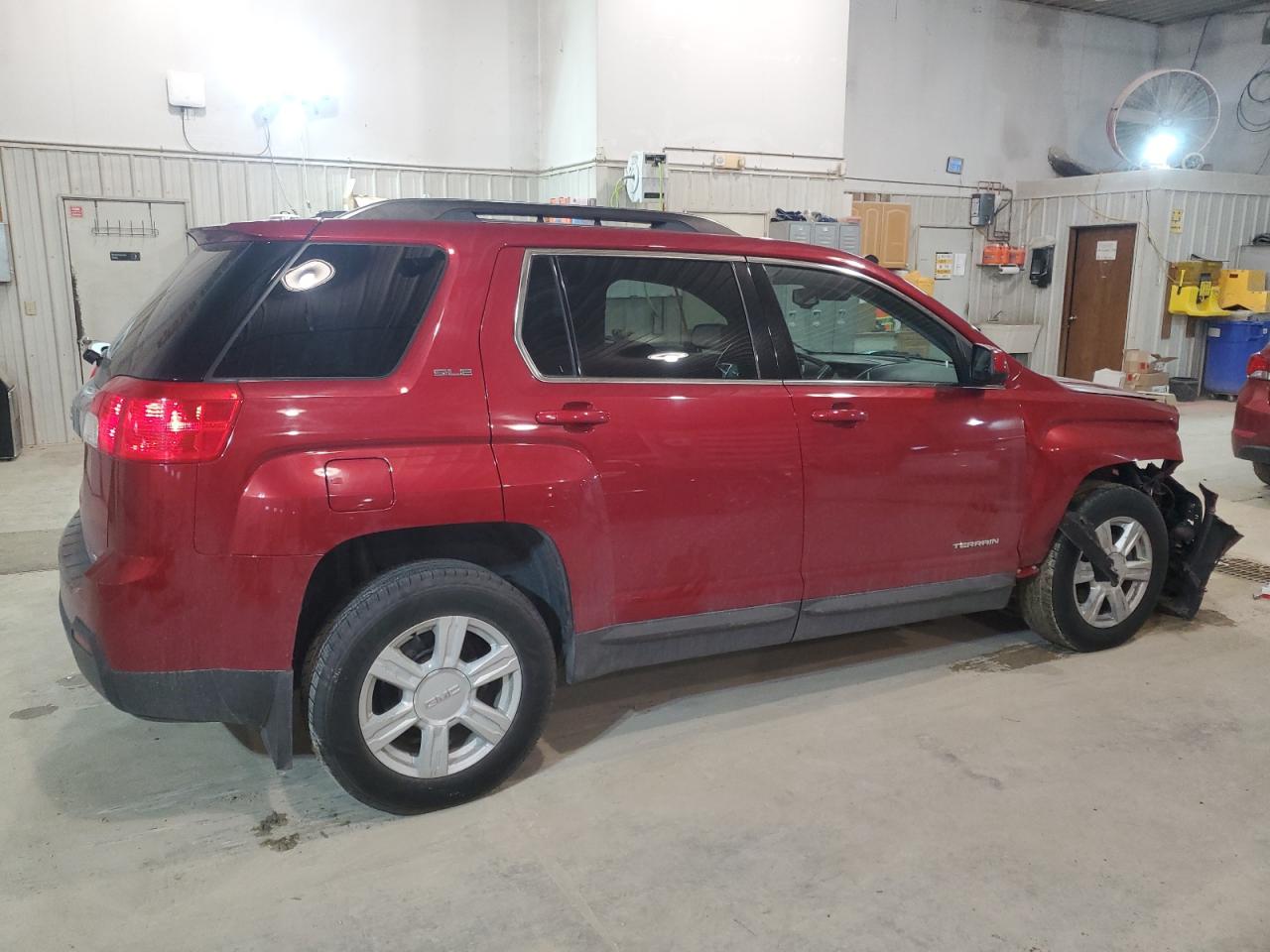 2015 GMC Terrain - Image 3