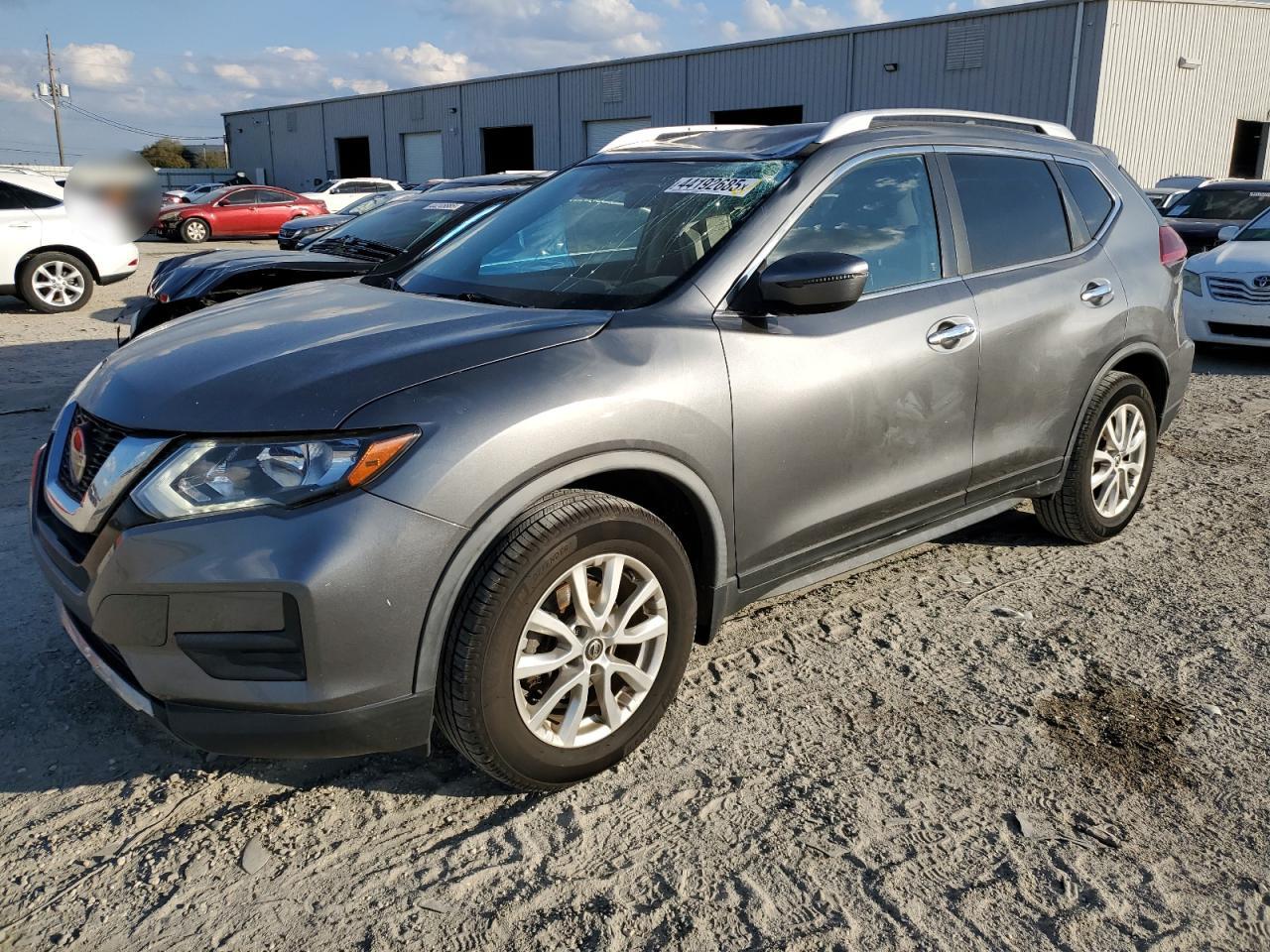 2020 Nissan Rogue - Image 1