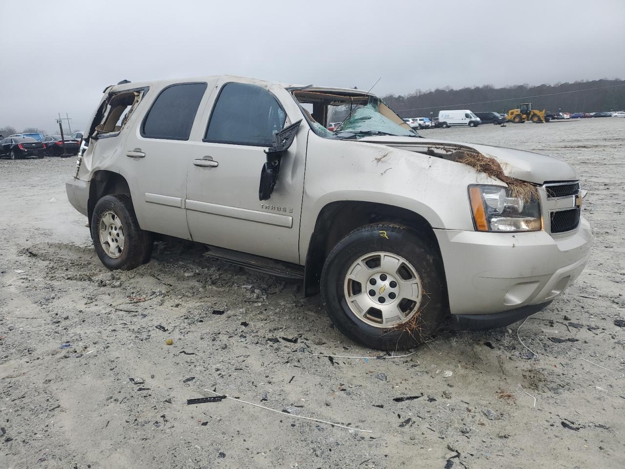 2007 Chevrolet Tahoe - Image 4