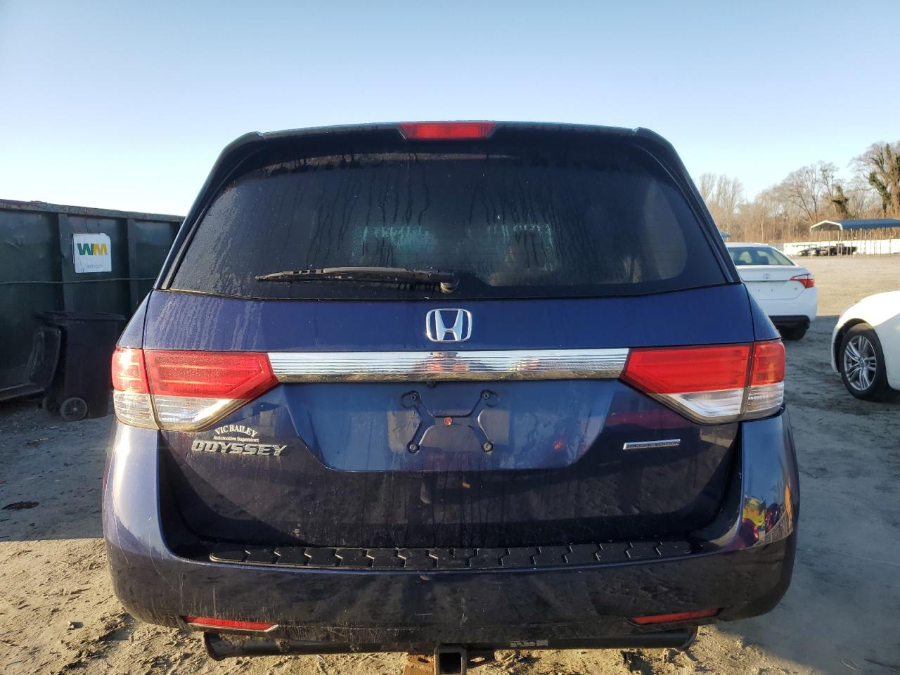 2016 Honda Odyssey - Image 6