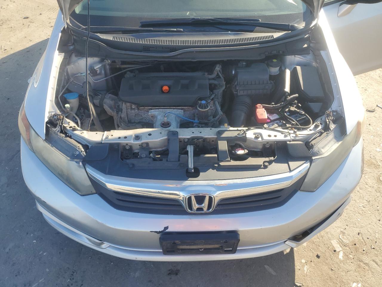 2012 Honda Civic - Image 12