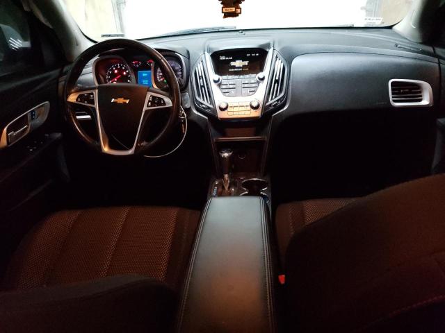 Паркетники CHEVROLET EQUINOX 2017 Білий