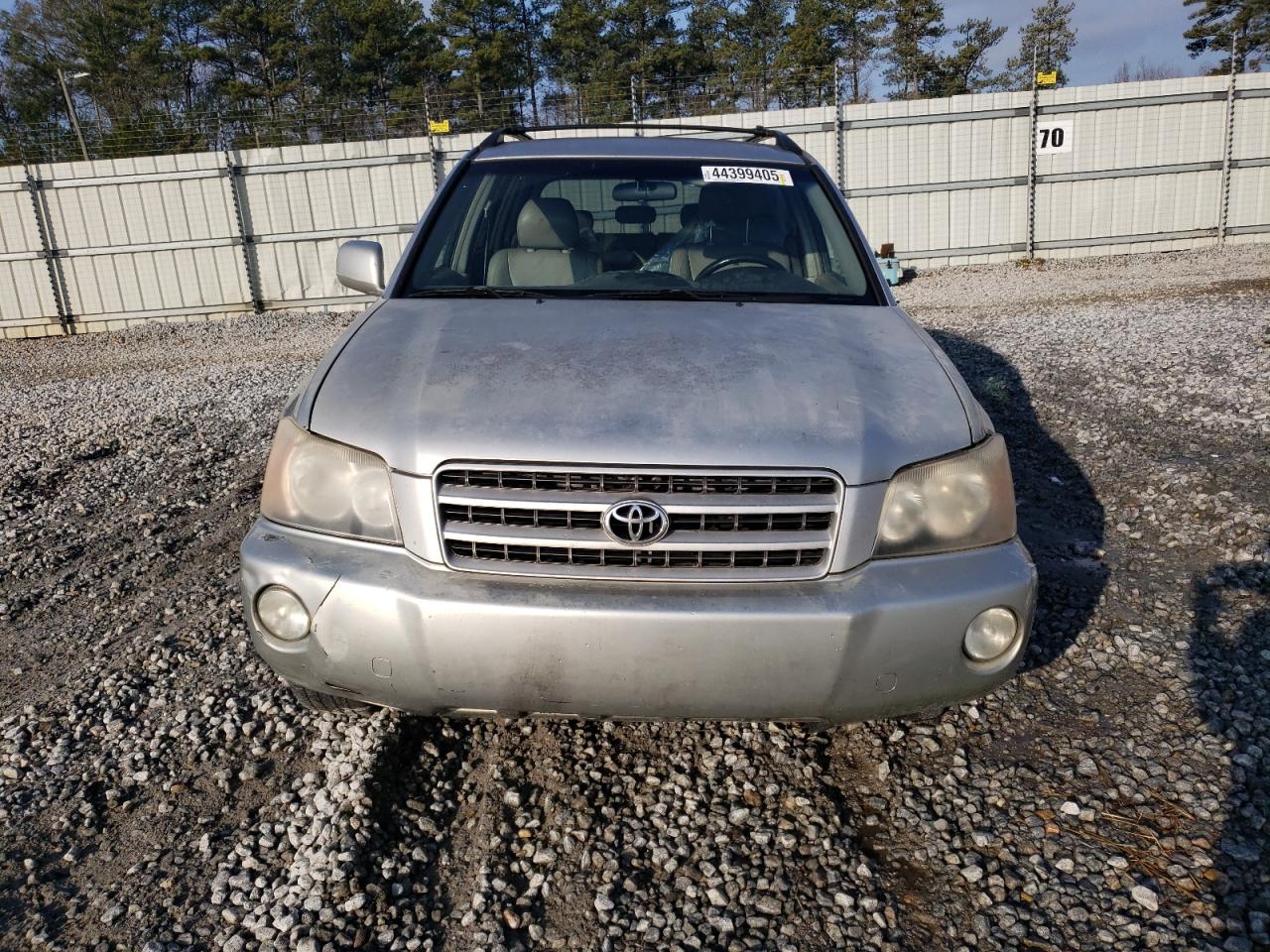 2002 Toyota Highlander - Image 5