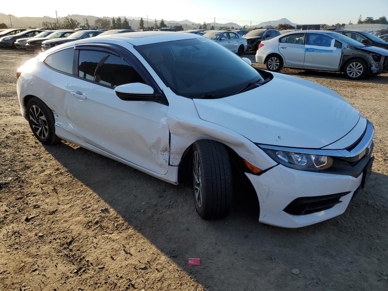 2017 Honda Civic - Image 4