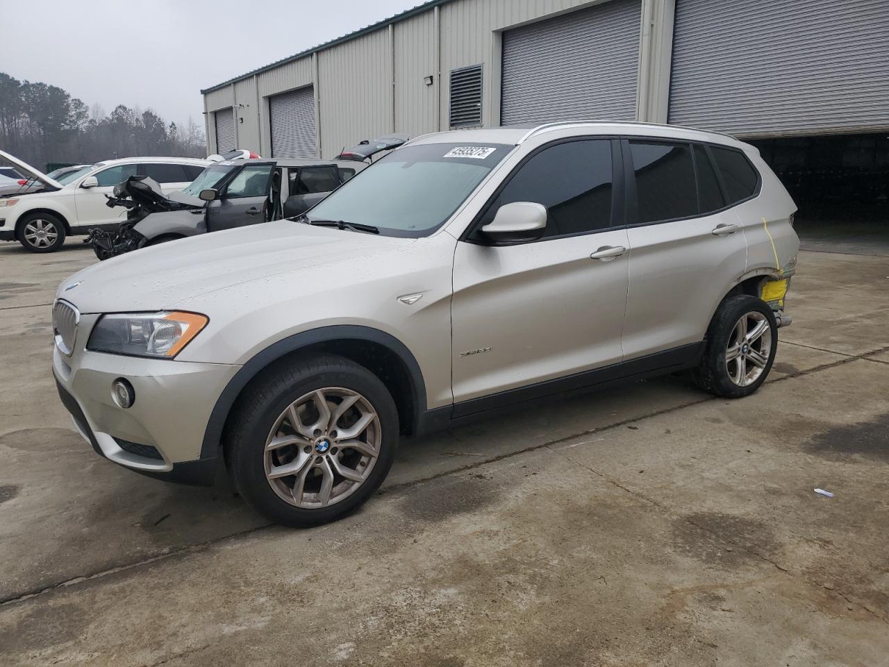2012 BMW X3 - Image 1