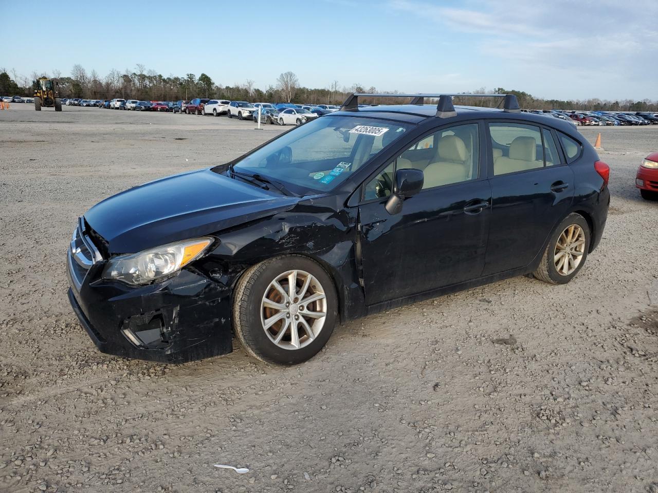 2014 Subaru Impreza - Image 1