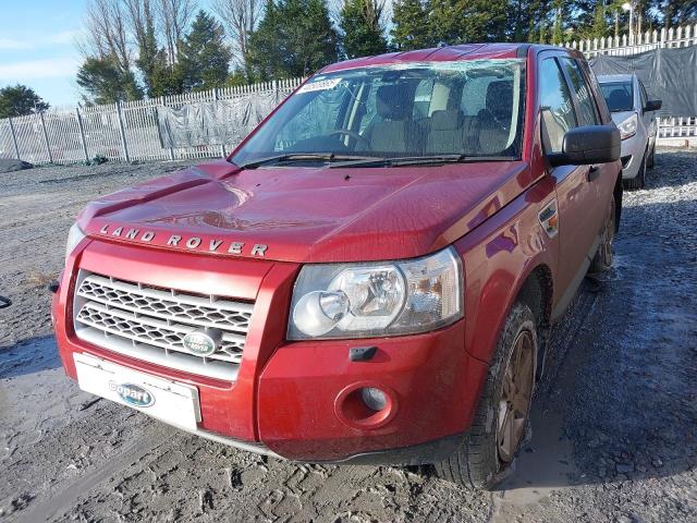 2008 LAND ROVER FREELANDER for sale at Copart BELFAST