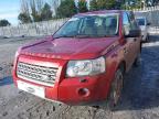 2008 LAND ROVER FREELANDER for sale at Copart BELFAST