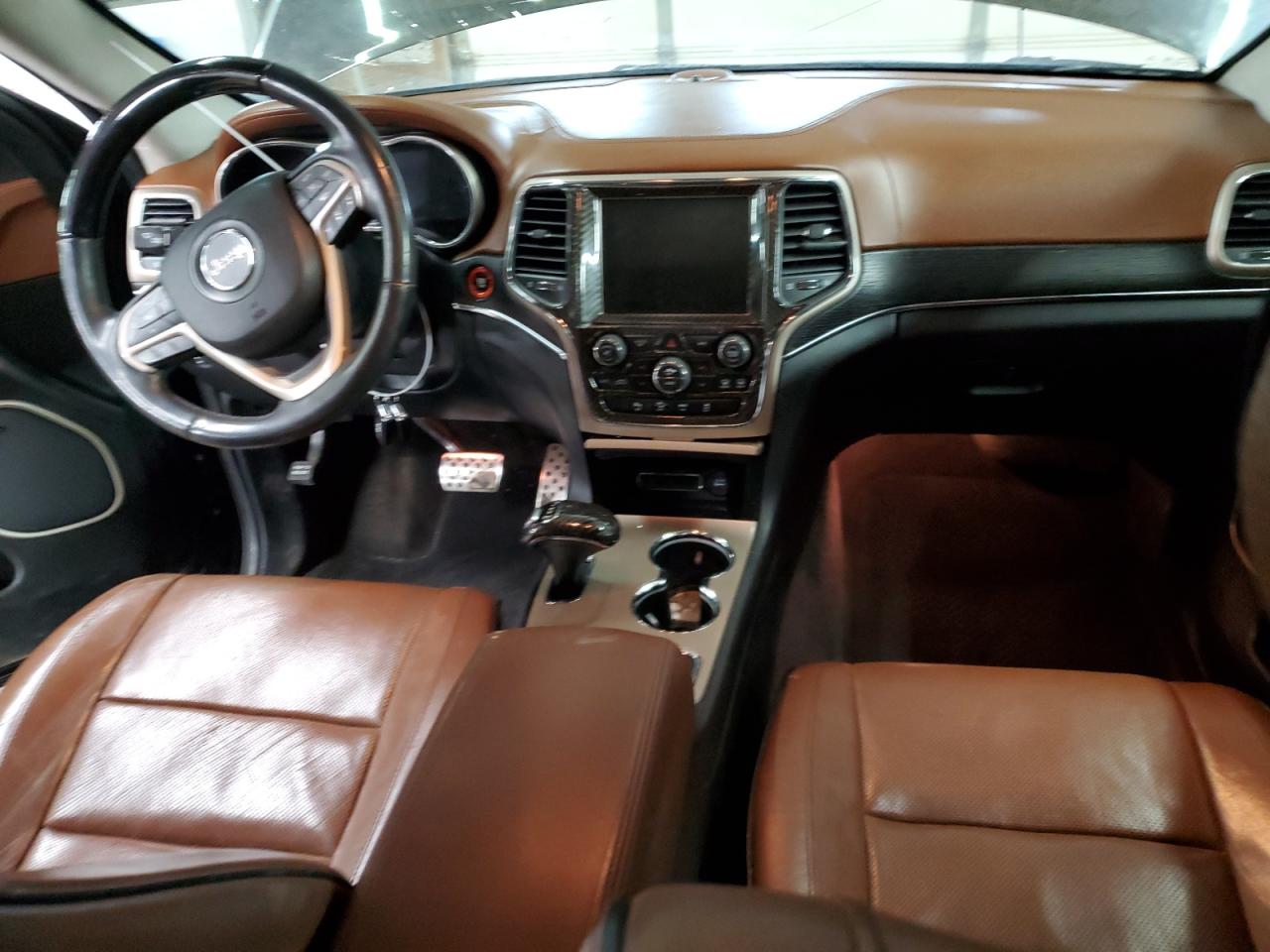 2015 Jeep Grand Cherokee - Image 8