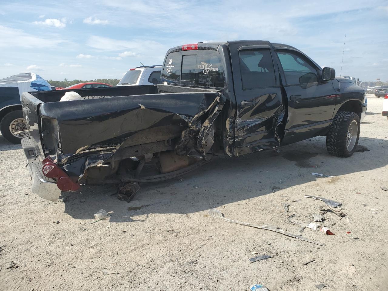 2008 Dodge RAM - Image 3