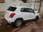 2017 Chevrolet Trax Ls იყიდება Lansing-ში, MI - Front End
