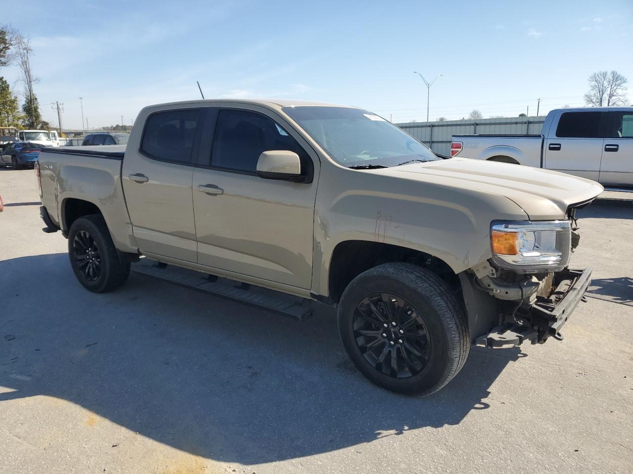 2022 GMC Canyon - Image 4