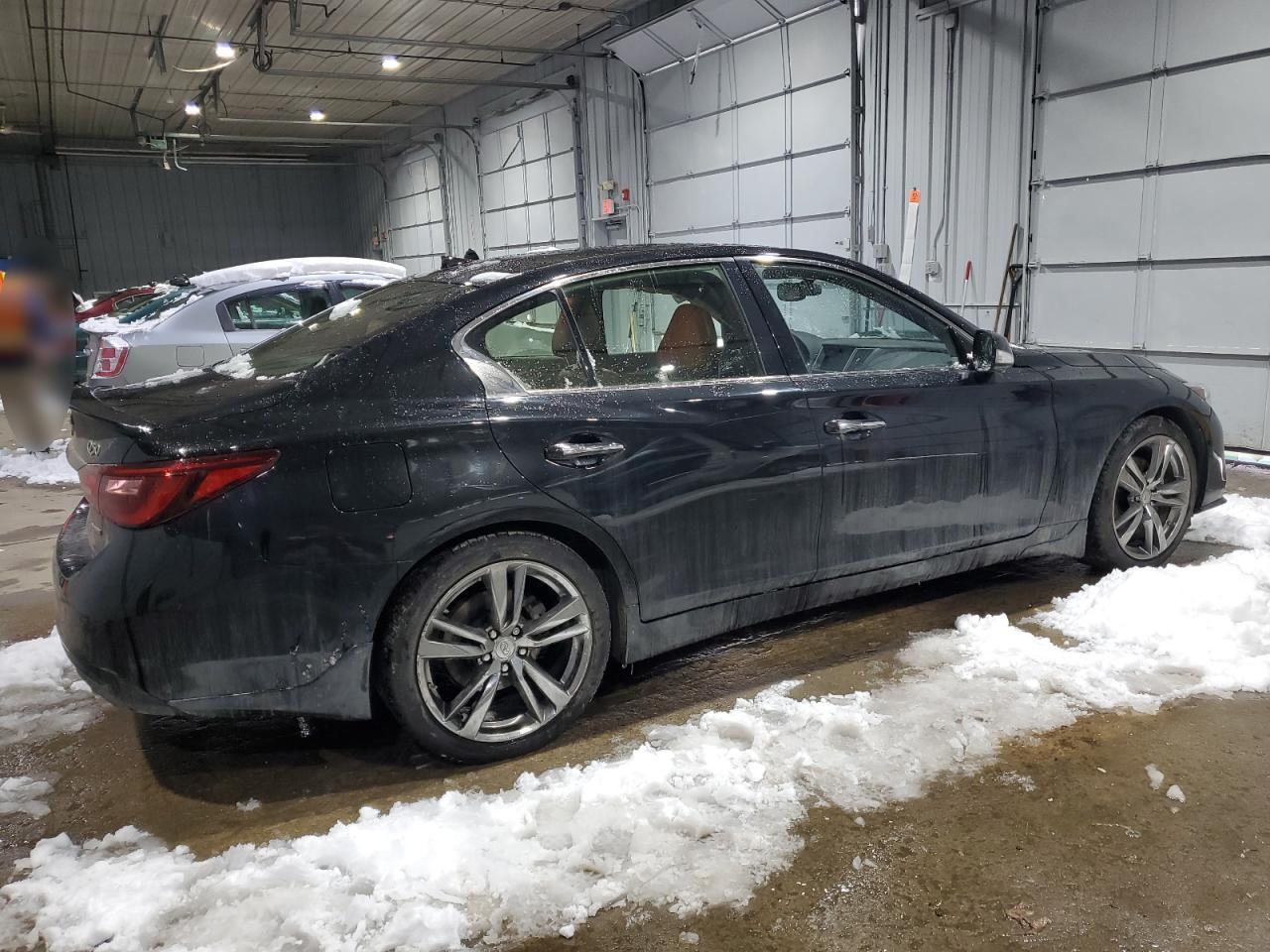2021 Infiniti Q50 - Image 3