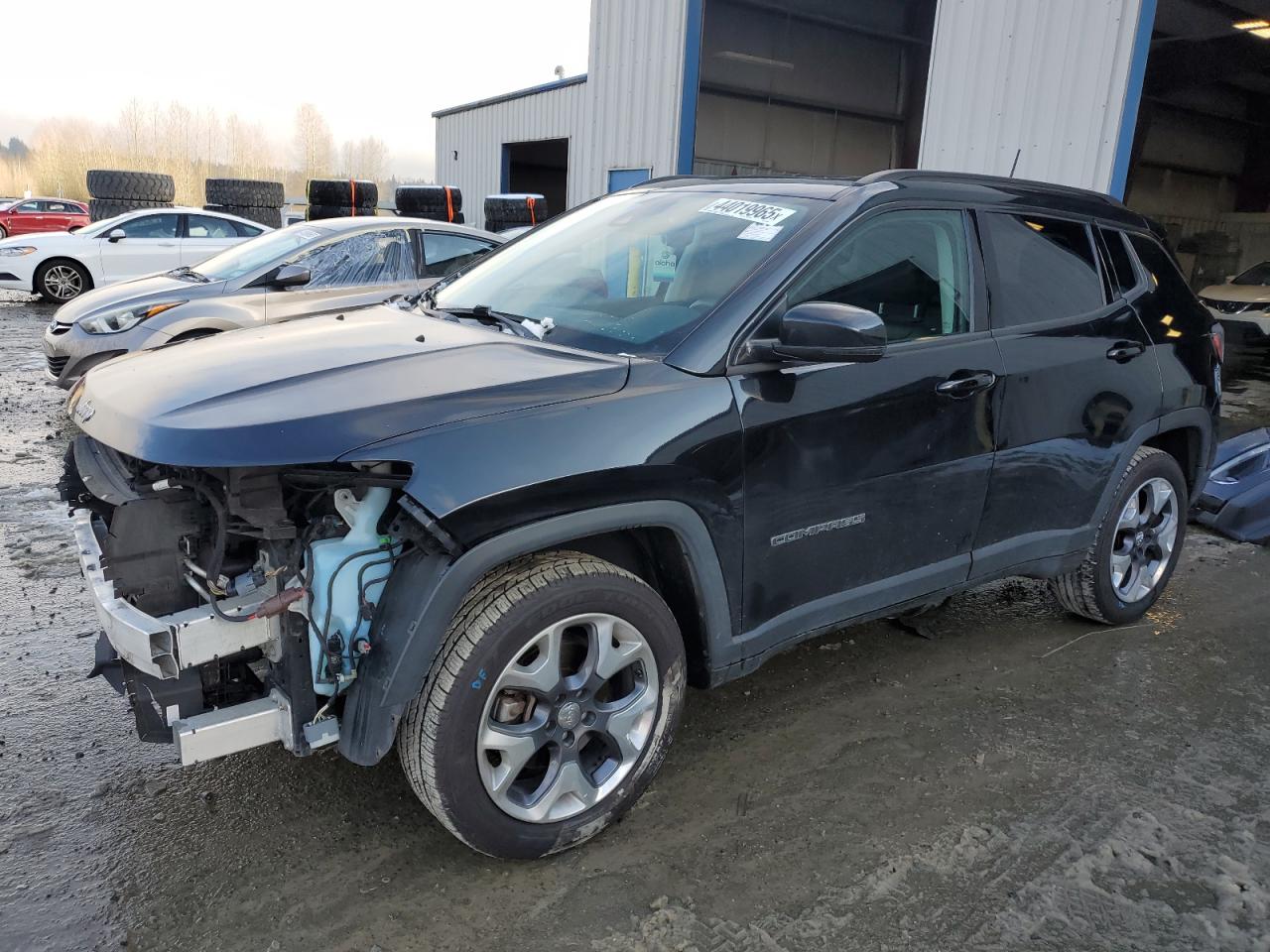 2018 Jeep Compass - Image 1