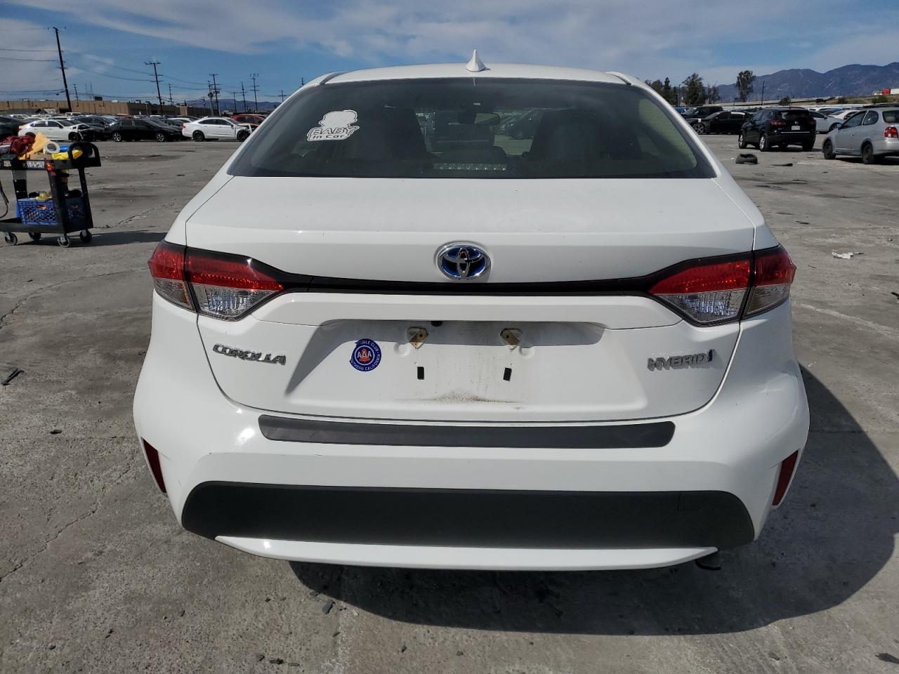 2022 Toyota Corolla - Image 6