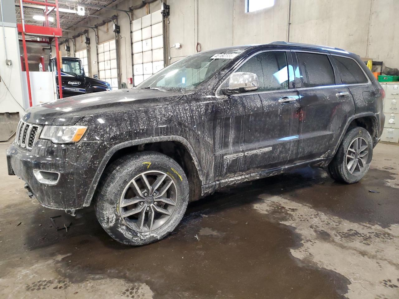 2020 Jeep Grand Cherokee - Image 1