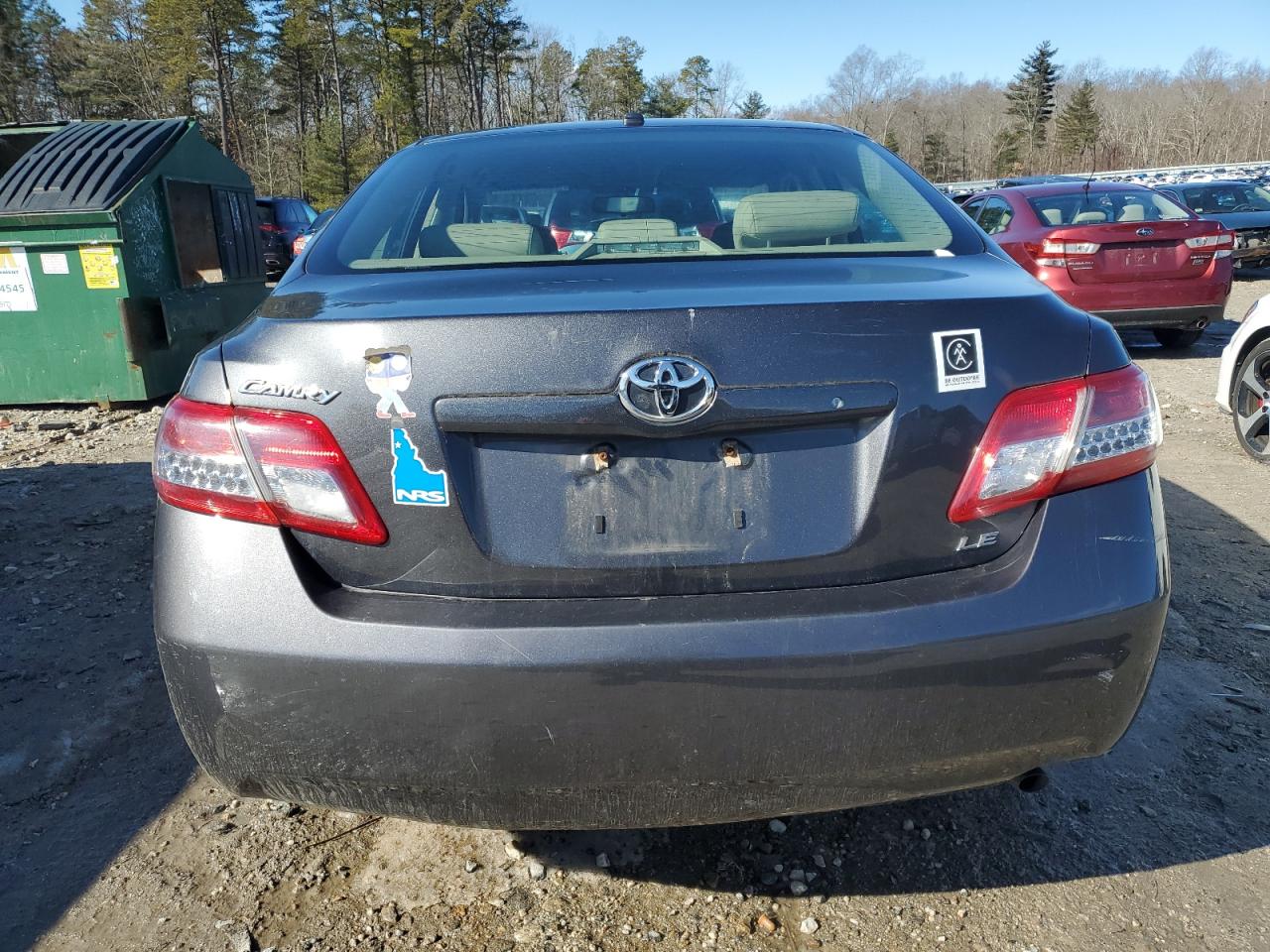 2011 Toyota Camry - Image 6