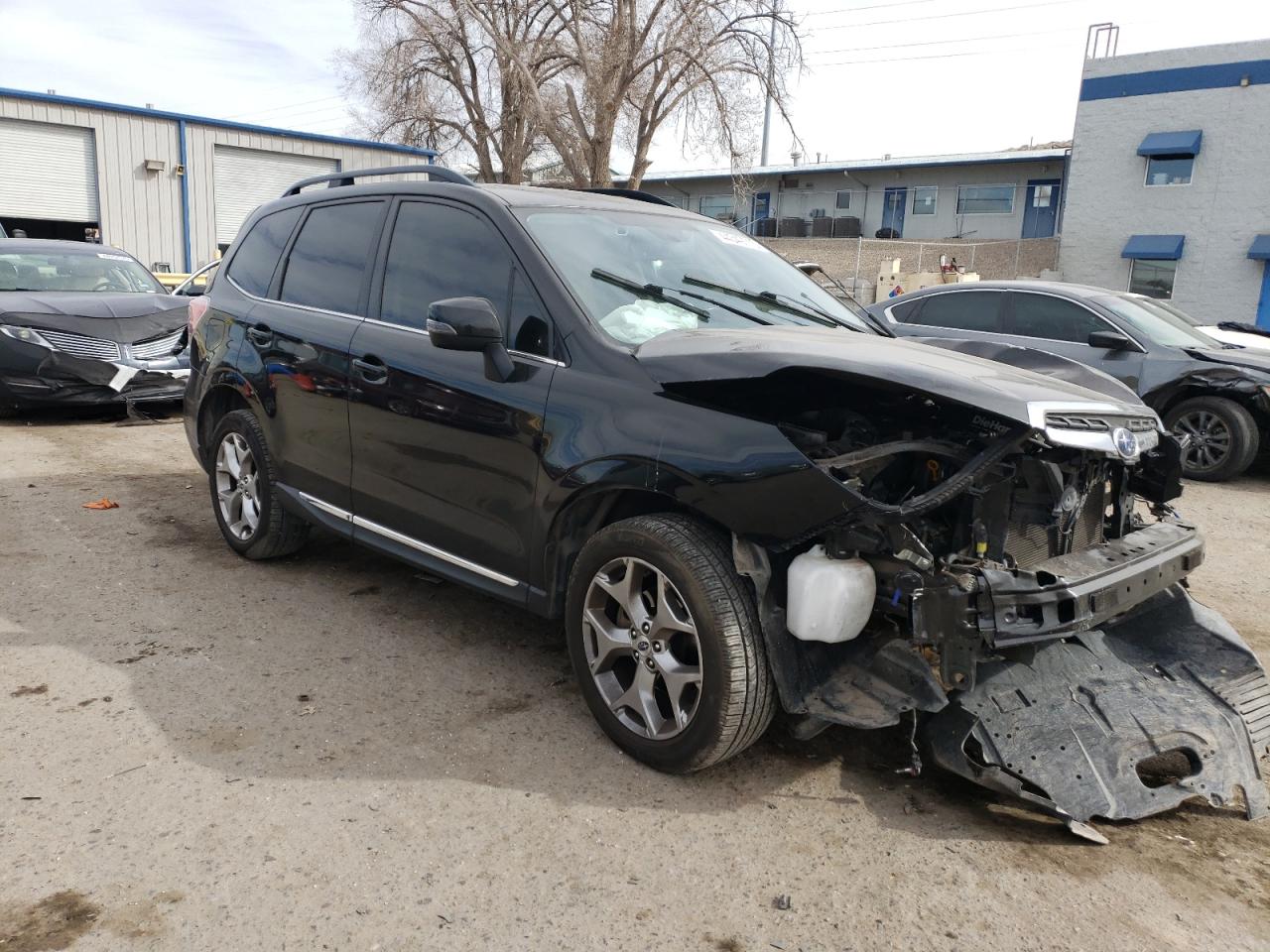2018 Subaru Forester - Image 4