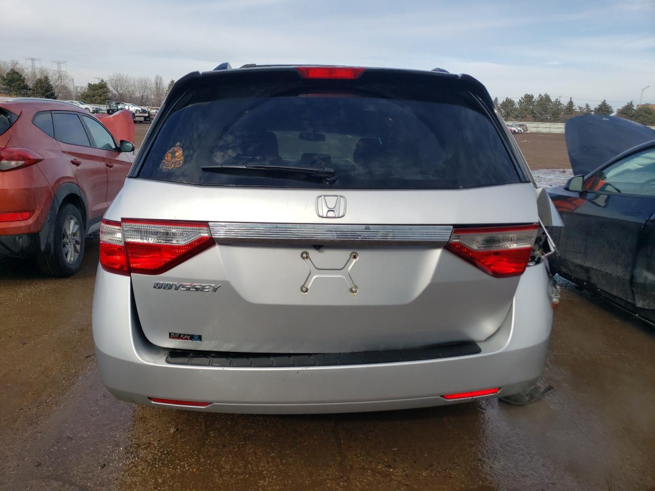 2012 Honda Odyssey - Image 6