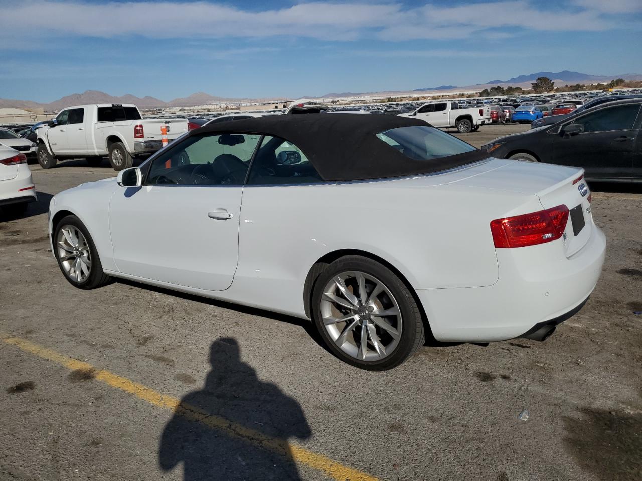2014 Audi A5 - Image 2