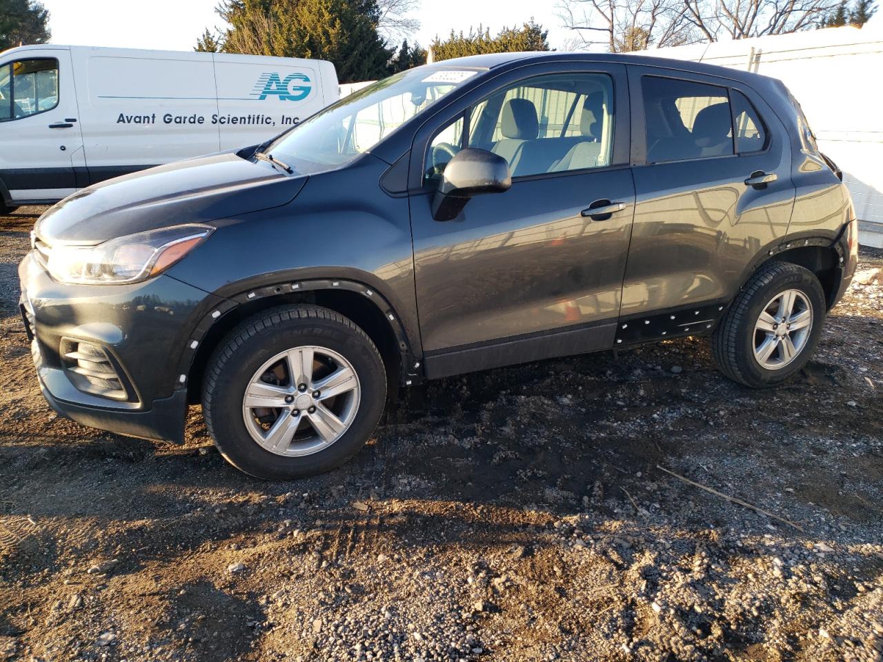 2020 Chevrolet Trax - Image 1